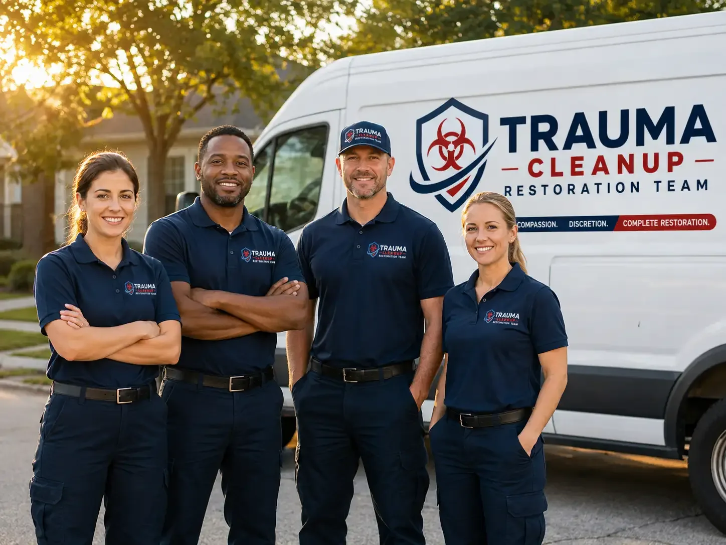 Trauma Cleanup company in Fort Dick, CA